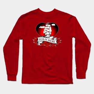 Bounty Hunter Long Sleeve T-Shirt